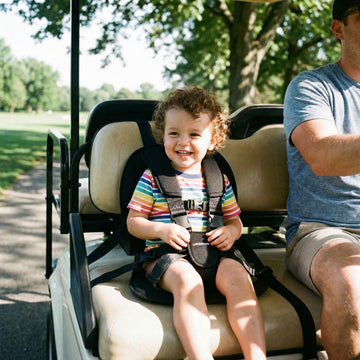 Urgown Kids Golf Cart Safety Seat